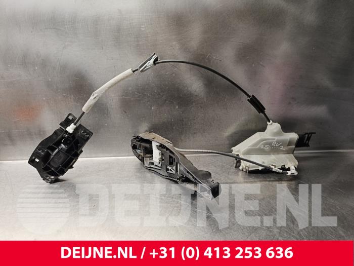 Peugeot Expert Türschlossmechanik 2-türig rechts O245757
