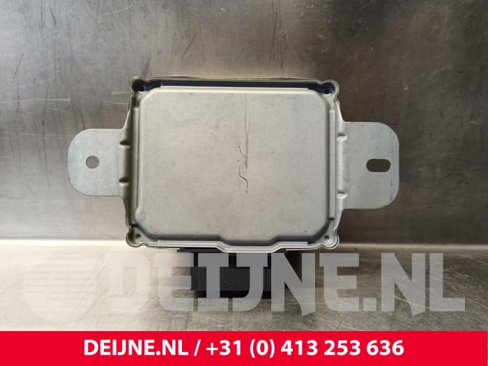 Start/Stop computer van een Ford Transit Custom 2.0 TDCi 16V Eco Blue 170 2018