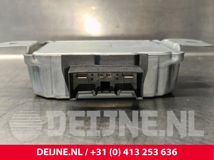 Start/Stop computer van een Ford Transit Custom 2.0 TDCi 16V Eco Blue 170 2018