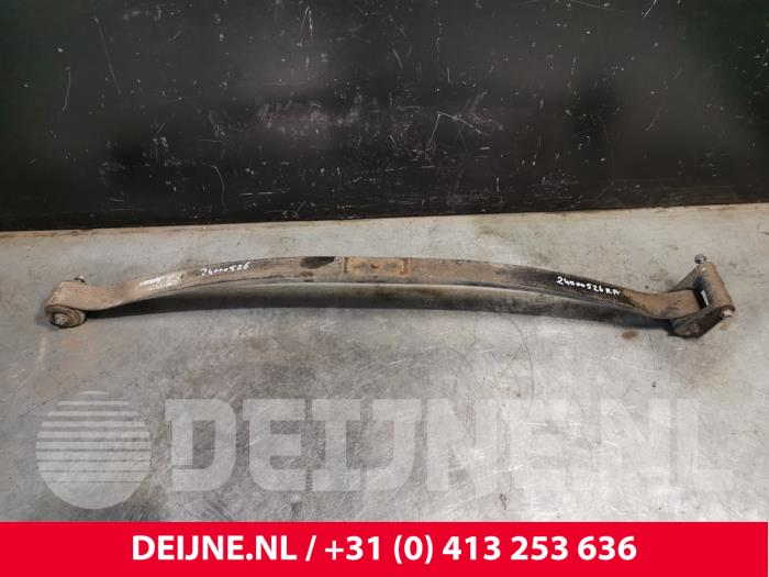Volkswagen Crafter Blattfeder hinten O245786