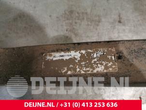 Volkswagen Crafter Rear leaf spring O245786 photo 2