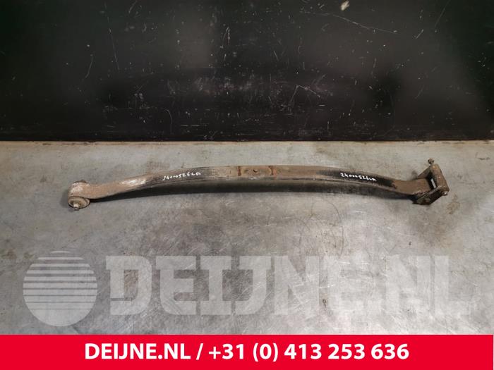 Volkswagen Crafter Blattfeder hinten O245787