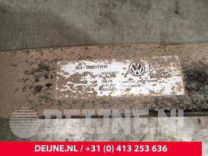Volkswagen Crafter Rear leaf spring O245787 photo 2