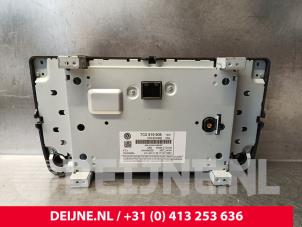 Volkswagen Crafter Displays Multi Media Anzeige O245793 foto 2