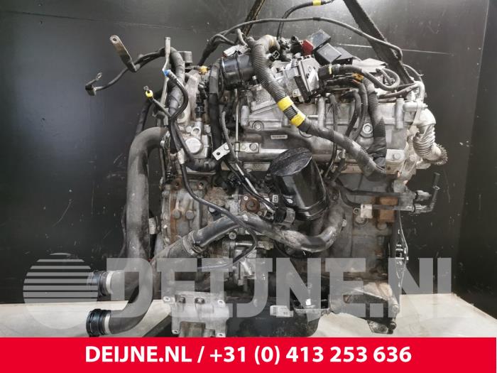 Iveco New Daily Motor O245837