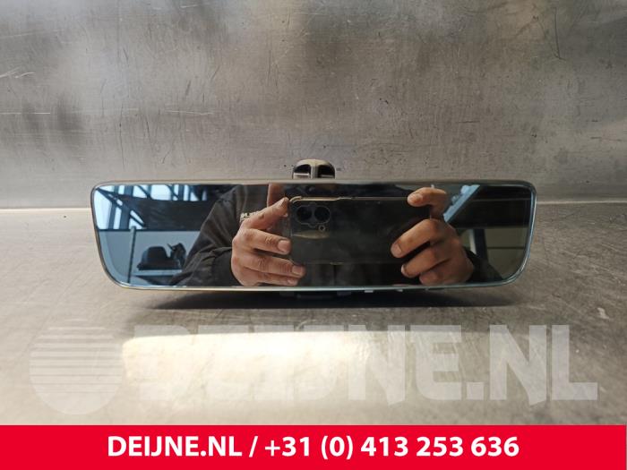 Spiegelkappen Ford Transit Custom V362 links en rechts