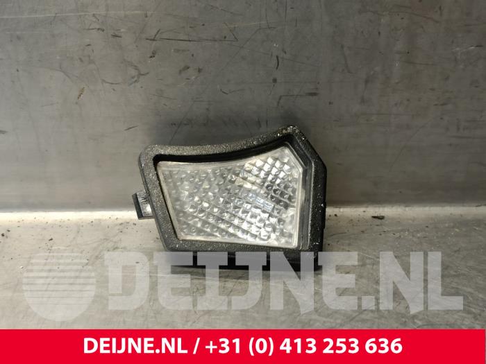 Volvo V60 Instapverlichting O245857