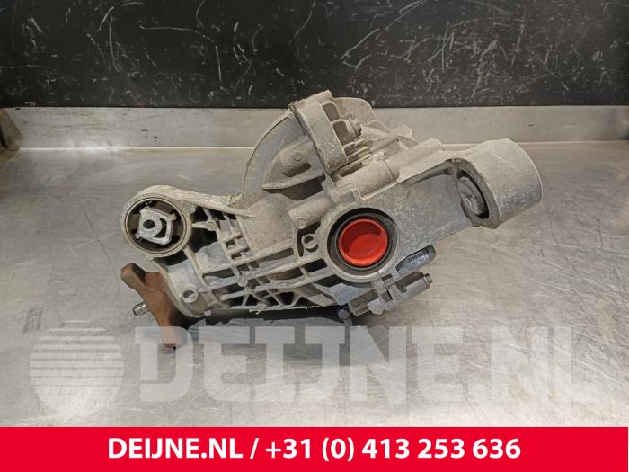 Porsche Panamera Differentieel achter O245875