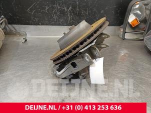 Porsche Panamera Knuckle, rear right O245876 photo 2
