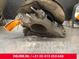 Porsche Panamera Knuckle, rear right O245876 photo 3
