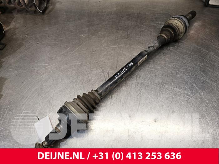 Porsche Panamera Drive shaft, rear left O245877