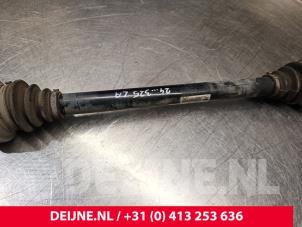 Porsche Panamera Antriebswelle links hinten O245877 foto 3
