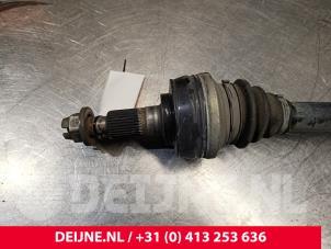 Porsche Panamera Antriebswelle links hinten O245877 foto 2