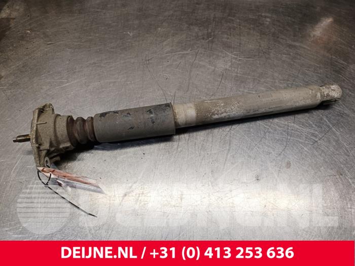 Porsche Panamera Rear shock absorber, left O245879