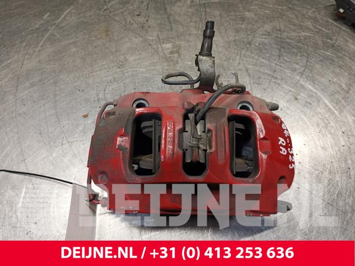 Porsche Panamera Rear brake calliper, right O245886