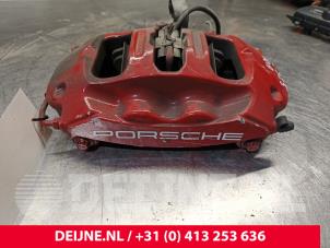 Porsche Panamera Rear brake calliper, right O245886 photo 2