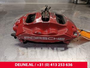 Porsche Panamera Bremszange links hinten O245887 foto 2