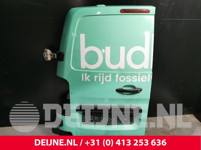 Citroen Jumpy Achterdeur Bus-Bestelauto O245888