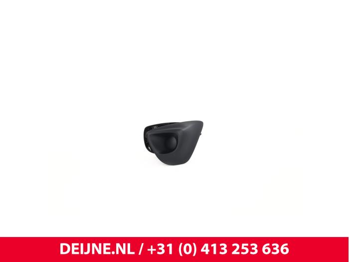 Opel Vivaro Stoßstangenrost O9990002523