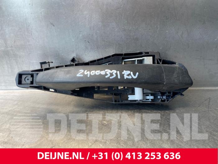 Peugeot Expert Portiergreep 2Deurs rechts O245903