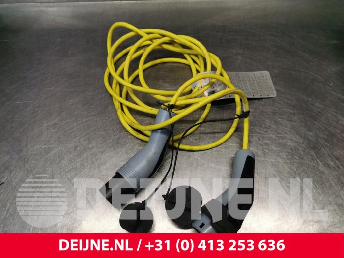 Tesla Model X Oplaadkabel elektrische auto O245939