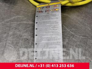 Tesla Model X Ladekabel Elektro-auto O245939 foto 3