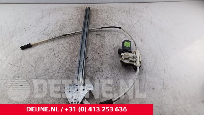 Renault Master Ruitmechaniek 2Deurs links-voor O246014