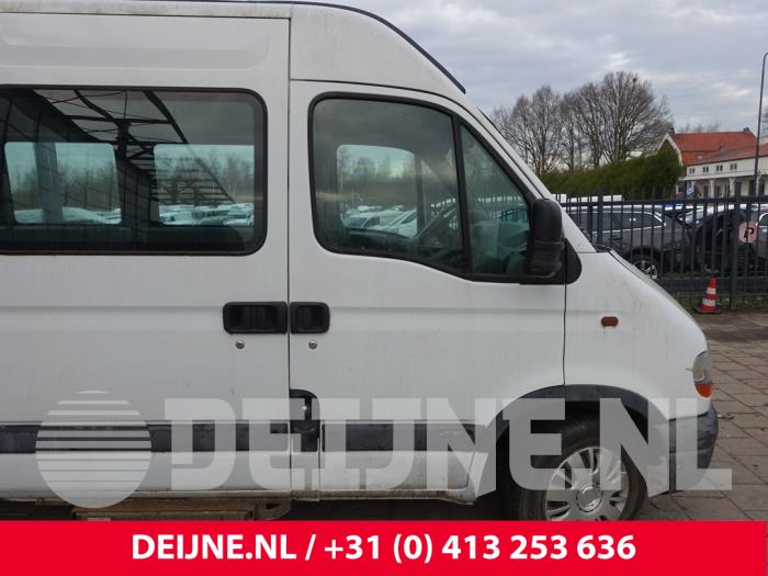 Renault Master Ruitmechaniek 2Deurs rechts-voor O246019