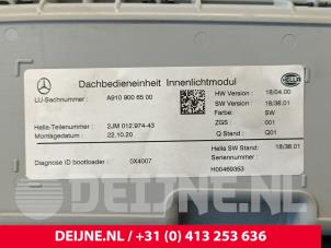 Mercedes Sprinter Interior lighting, front O246065 photo 3