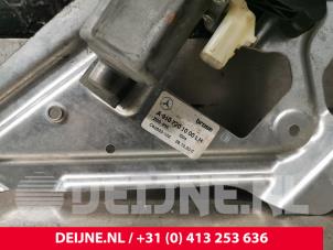 Mercedes Sprinter Fenstermechanik 2-türig links vorne O246105 foto 3