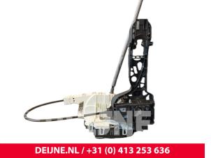 Mercedes Sprinter Deurslot Mechaniek 2Deurs links O246106 foto 3