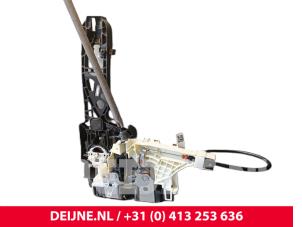 Mercedes Sprinter Deurslot Mechaniek 2Deurs links O246106 foto 2