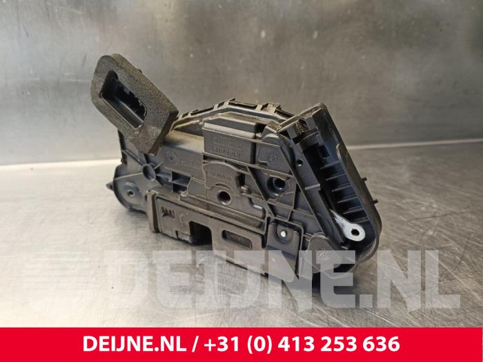 Volkswagen Caddy Türschlossmechanik 2-türig links O246111