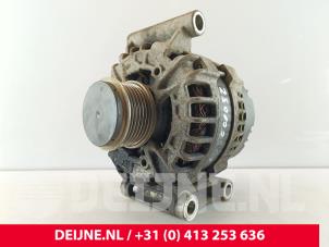 Gebruikte Dynamo Ford Transit 2.2 TDCi 16V Prijs € 102,85 Inclusief btw aangeboden door van Deijne Onderdelen Uden B.V.