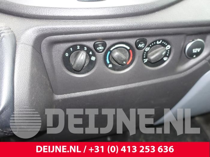Ford Transit Heizung Bedienpaneel O246140