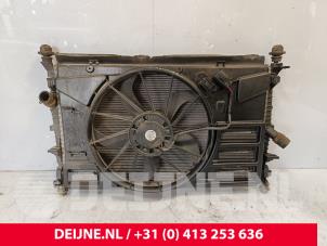 Gebruikte Koelerset Ford Transit 2.2 TDCi 16V Prijs € 423,50 Inclusief btw aangeboden door van Deijne Onderdelen Uden B.V.