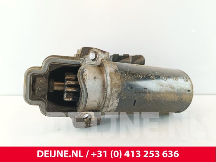 Gebruikte Startmotor Ford Transit 2.2 TDCi 16V Prijs € 48,40 Inclusief btw aangeboden door van Deijne Onderdelen Uden B.V.