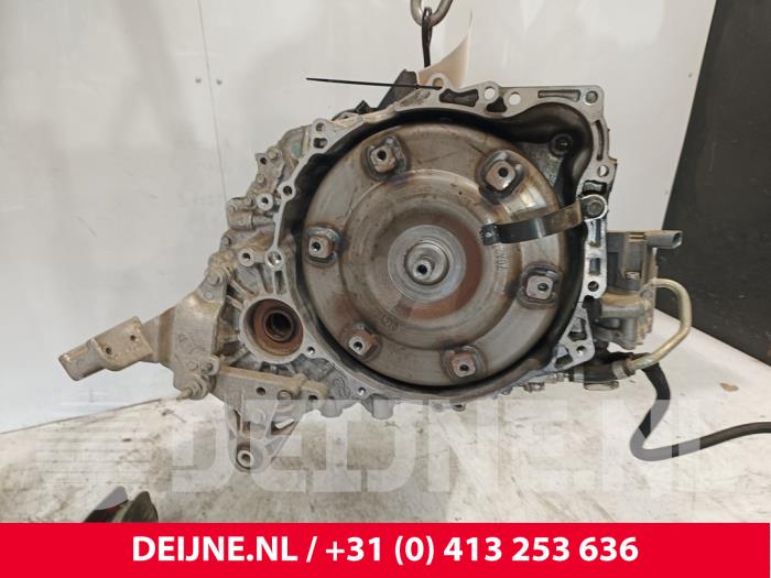 Volvo V60 Automaatbak O246187