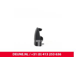Volkswagen Crafter Schuifdeurgreep rechts O9990002528 foto 2