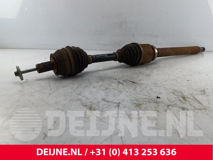 Volvo V60 Front drive shaft, right O246213