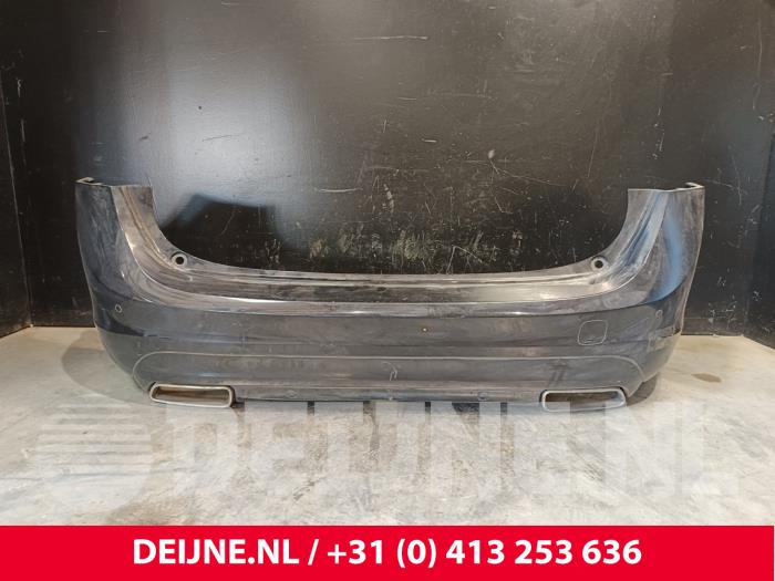 Volvo V60 Rear bumper O246215