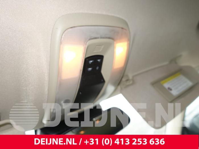 Volvo V60 Interior lighting, front O246222