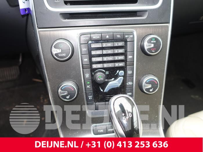 Volvo V60 Kachel Bedieningspaneel O246234