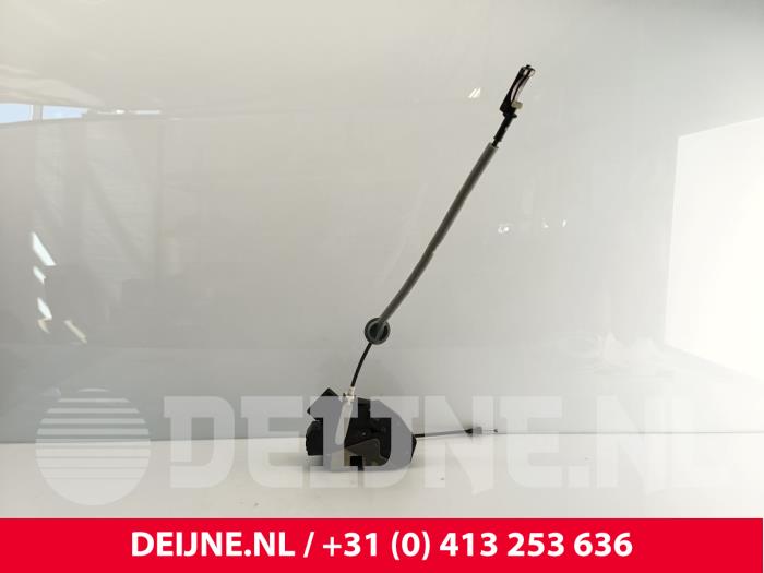 Volvo V60 Rear door mechanism 4-door, right O246267
