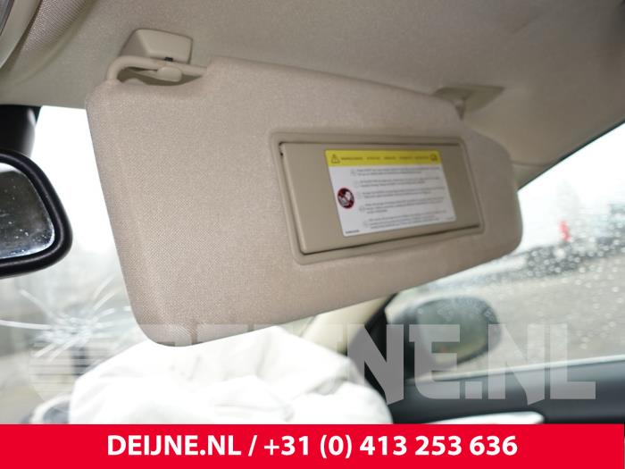 Volvo V60 Sonnenblende O246259
