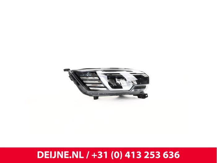 Renault Trafic Headlight, right O9990002472