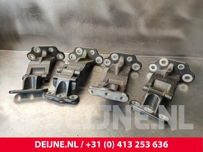 Ford Transit Custom Scharnier- Set O246273