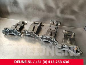 Ford Transit Custom Scharnier- Set O246273 foto 2