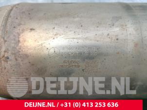 Mercedes Sprinter Catalytic converter O246286 photo 3