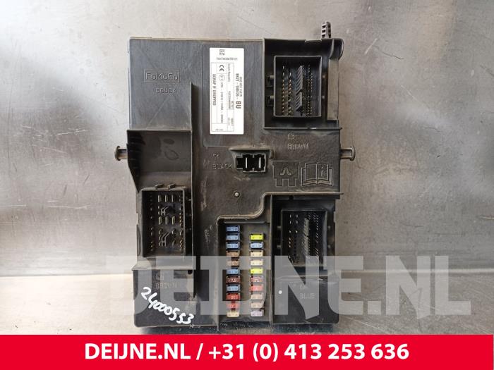 Gebruikte Computer Body Control Ford Transit 2.2 TDCi 16V Prijs € 181,50 Inclusief btw aangeboden door van Deijne Onderdelen Uden B.V.